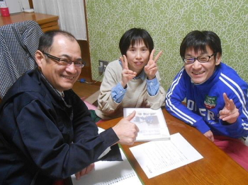 石橋さんに任せておけば、大丈夫かな。